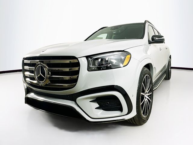 2025 Mercedes-Benz GLS 450