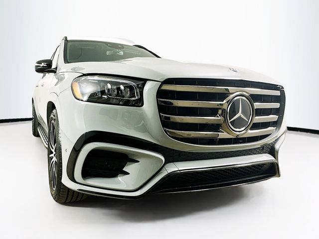 2025 Mercedes-Benz GLS 450