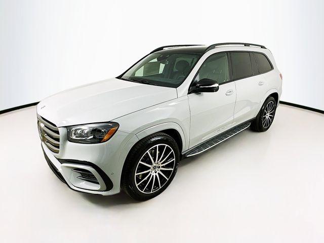 2025 Mercedes-Benz GLS 450