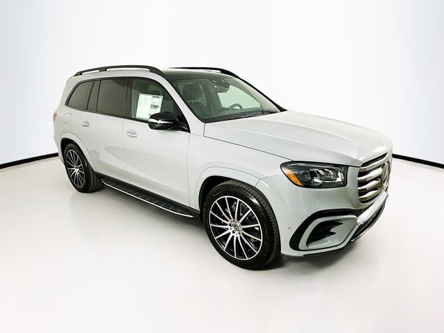 2025 Mercedes-Benz GLS 450