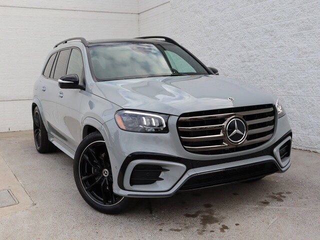 2025 Mercedes-Benz GLS 450