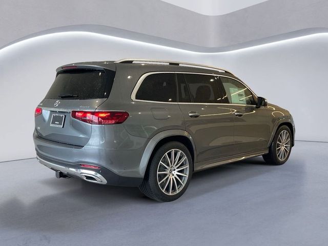 2025 Mercedes-Benz GLS 450