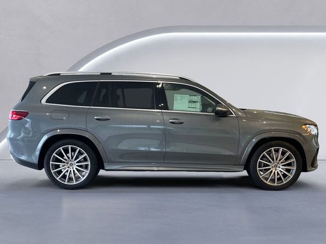 2025 Mercedes-Benz GLS 450