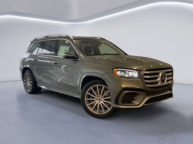 2025 Mercedes-Benz GLS 450