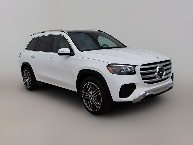 2025 Mercedes-Benz GLS 450