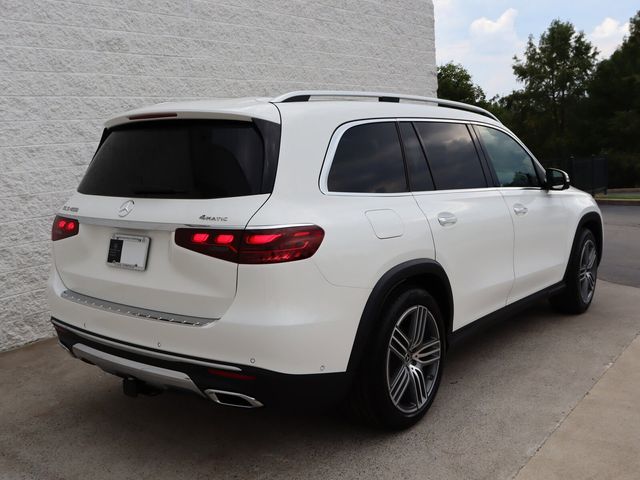 2025 Mercedes-Benz GLS 450