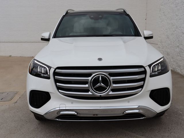 2025 Mercedes-Benz GLS 450