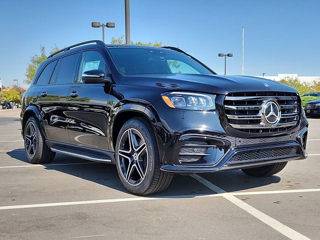 2025 Mercedes-Benz GLS 450