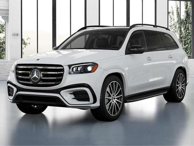 2025 Mercedes-Benz GLS 450