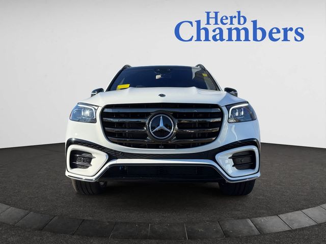 2025 Mercedes-Benz GLS 450