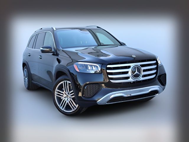 2025 Mercedes-Benz GLS 450