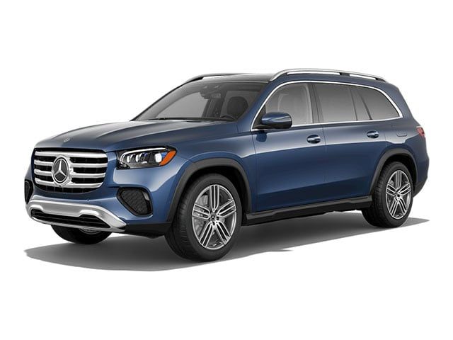 2025 Mercedes-Benz GLS 450