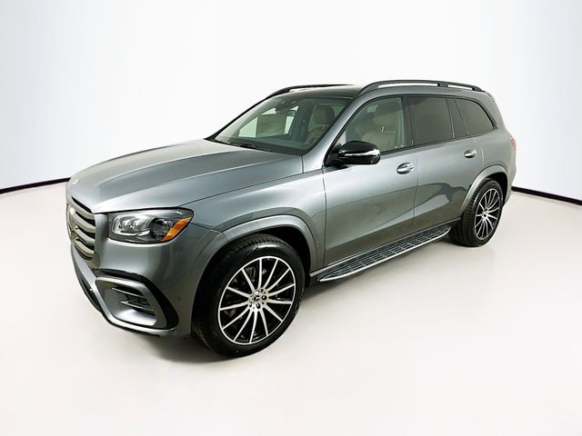 2025 Mercedes-Benz GLS 450