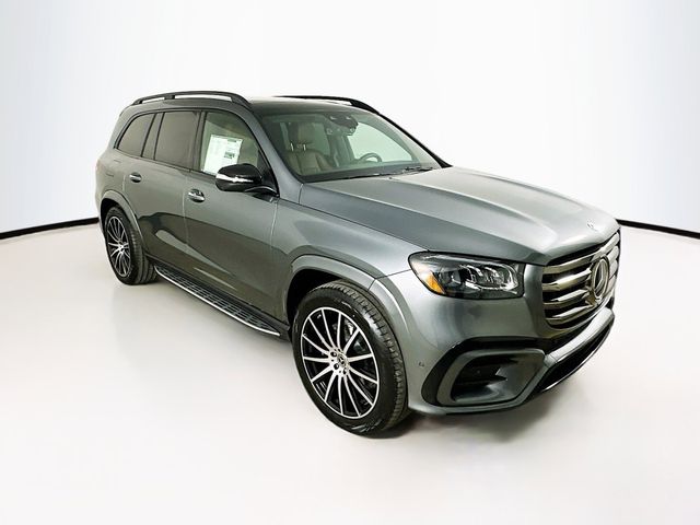 2025 Mercedes-Benz GLS 450