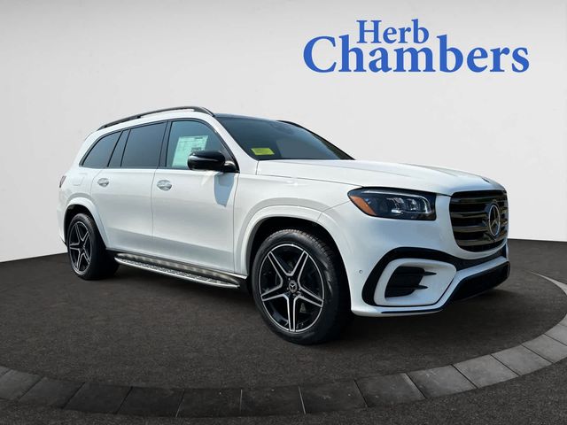 2025 Mercedes-Benz GLS 450