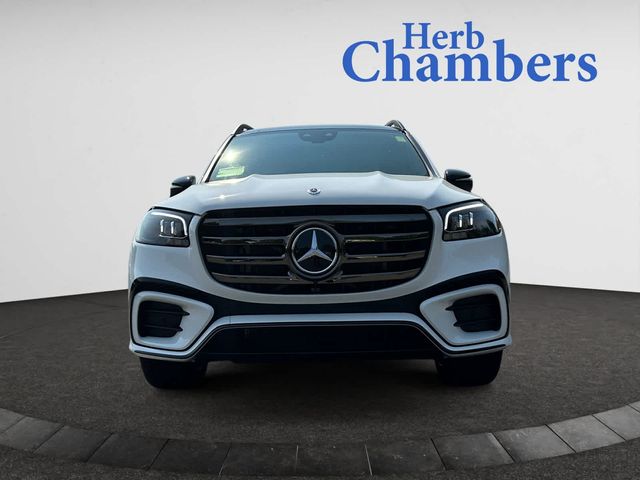 2025 Mercedes-Benz GLS 450