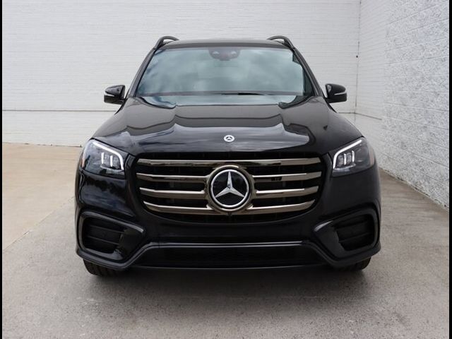 2025 Mercedes-Benz GLS 450