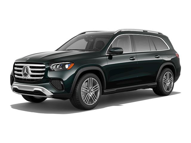 2025 Mercedes-Benz GLS 450