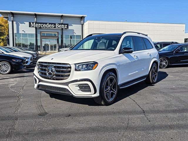 2025 Mercedes-Benz GLS 450