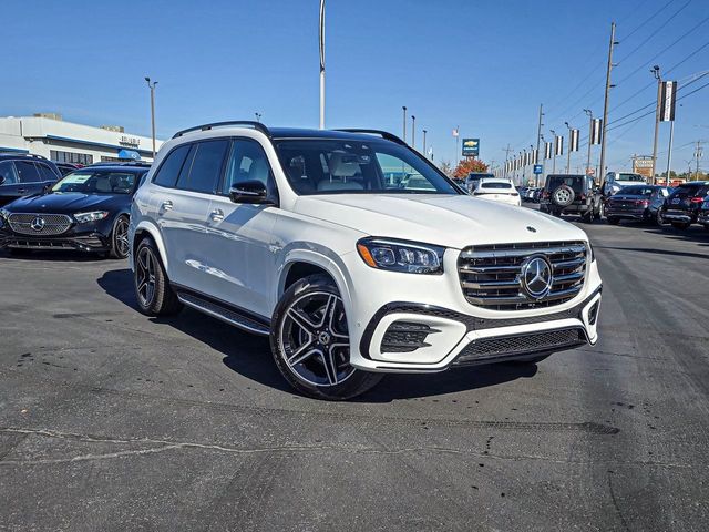 2025 Mercedes-Benz GLS 450