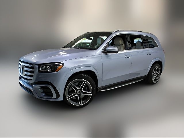 2025 Mercedes-Benz GLS 450