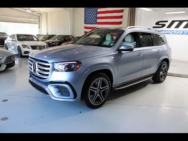 2025 Mercedes-Benz GLS 450