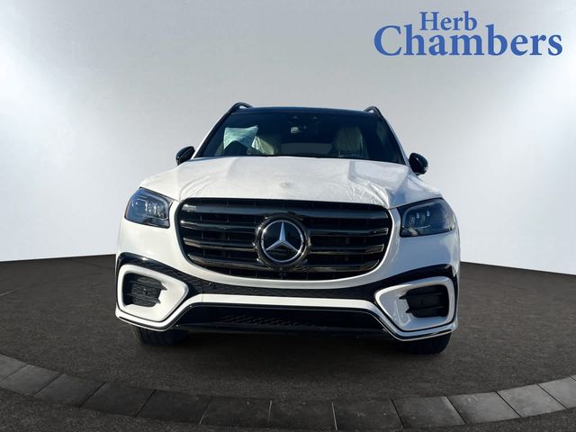 2025 Mercedes-Benz GLS 450