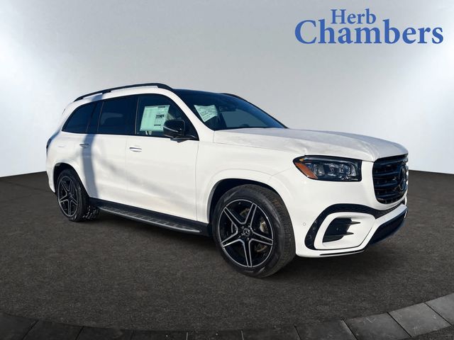 2025 Mercedes-Benz GLS 450