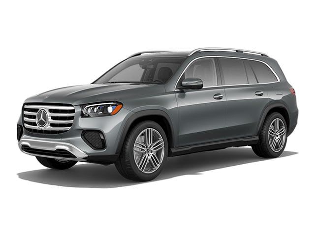 2025 Mercedes-Benz GLS 450