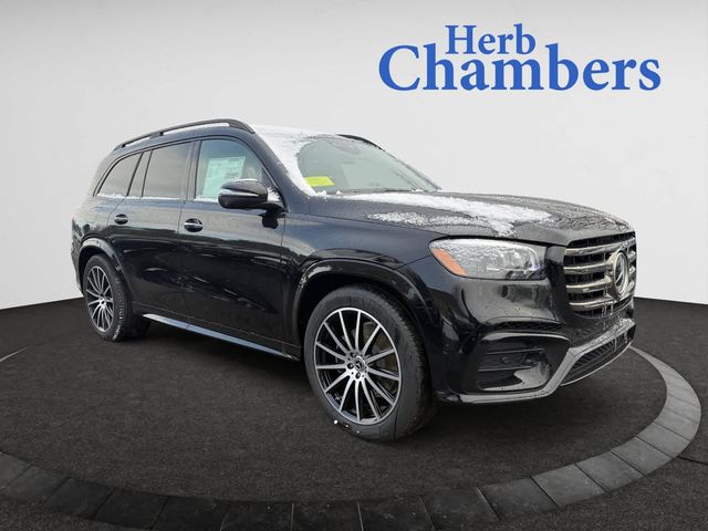 2025 Mercedes-Benz GLS 450