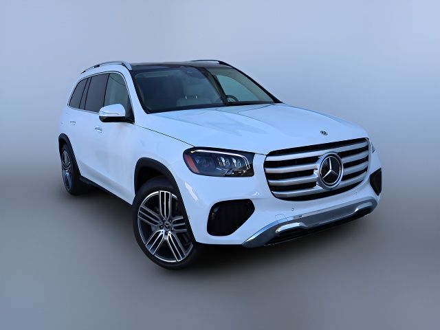 2025 Mercedes-Benz GLS 450