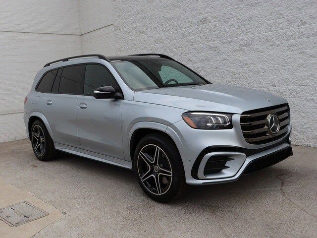 2025 Mercedes-Benz GLS 450