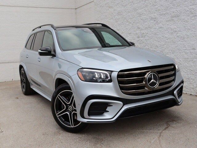 2025 Mercedes-Benz GLS 450