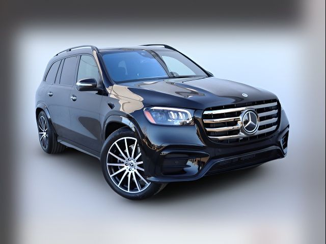 2025 Mercedes-Benz GLS 450