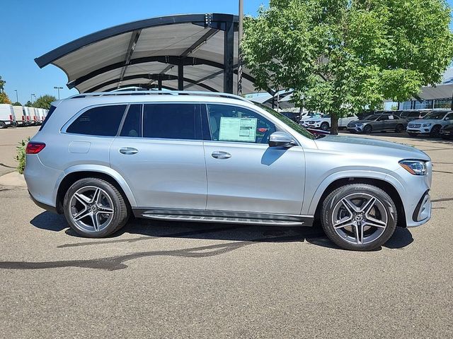 2025 Mercedes-Benz GLS 450