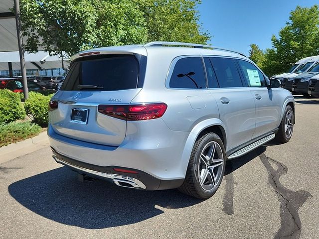 2025 Mercedes-Benz GLS 450