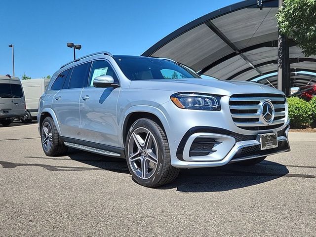 2025 Mercedes-Benz GLS 450