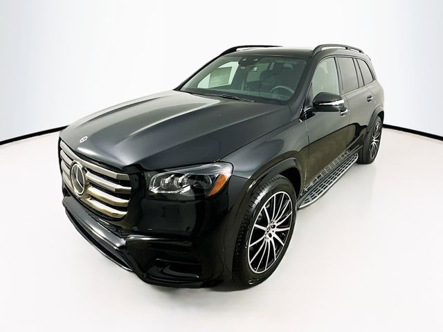 2025 Mercedes-Benz GLS 450