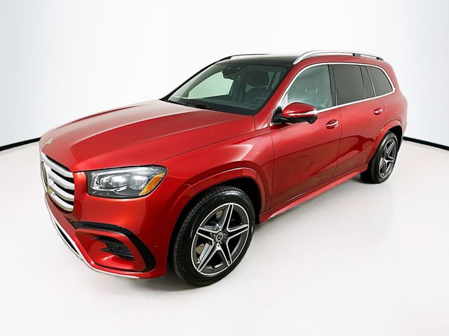 2025 Mercedes-Benz GLS 450