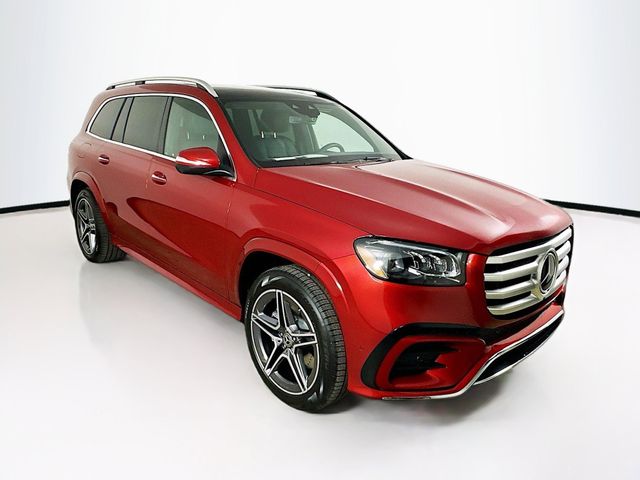 2025 Mercedes-Benz GLS 450