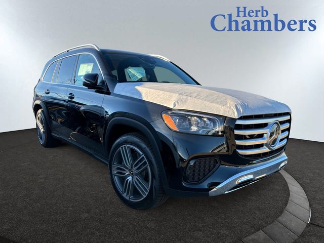 2025 Mercedes-Benz GLS 450