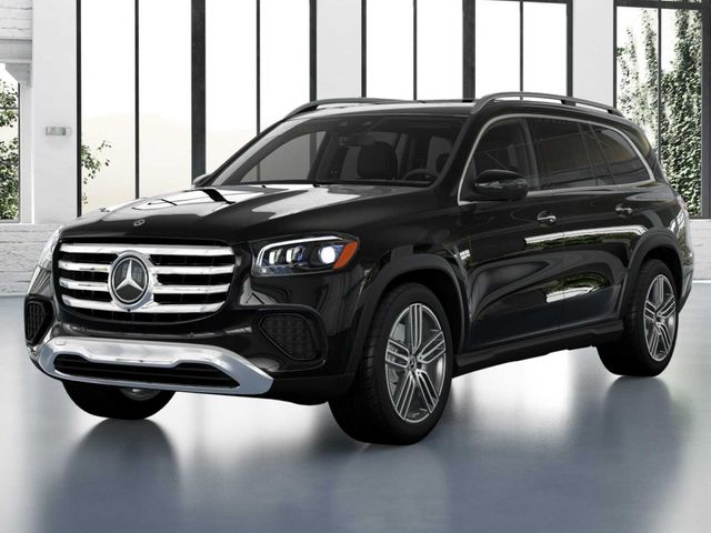 2025 Mercedes-Benz GLS 450