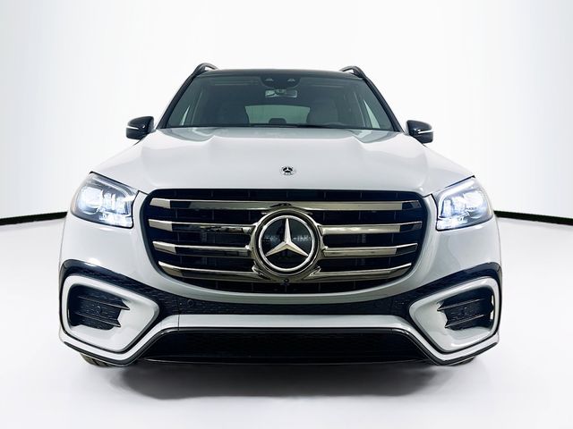 2025 Mercedes-Benz GLS 450