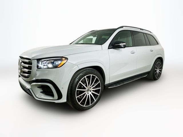 2025 Mercedes-Benz GLS 450