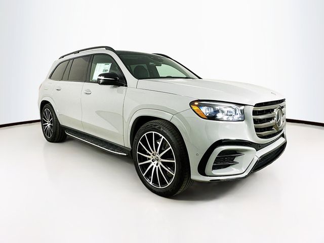 2025 Mercedes-Benz GLS 450