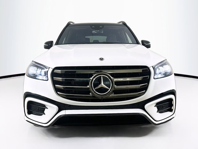 2025 Mercedes-Benz GLS 450