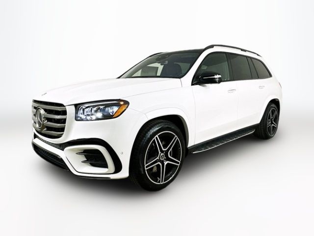 2025 Mercedes-Benz GLS 450
