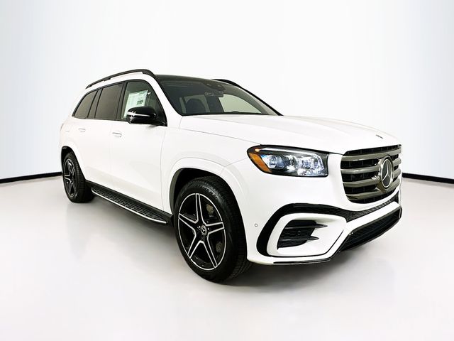 2025 Mercedes-Benz GLS 450