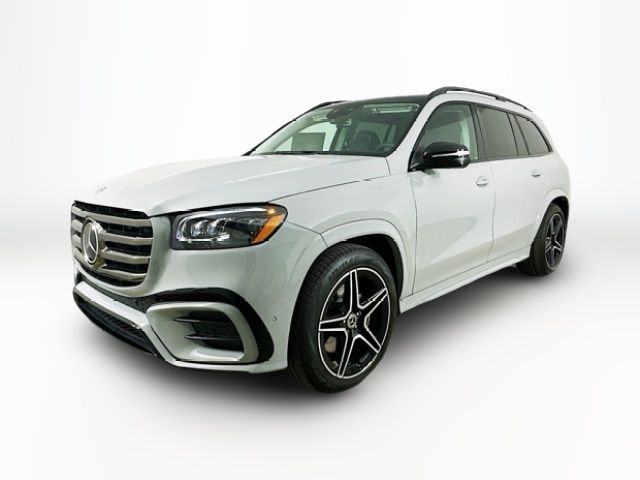 2025 Mercedes-Benz GLS 450