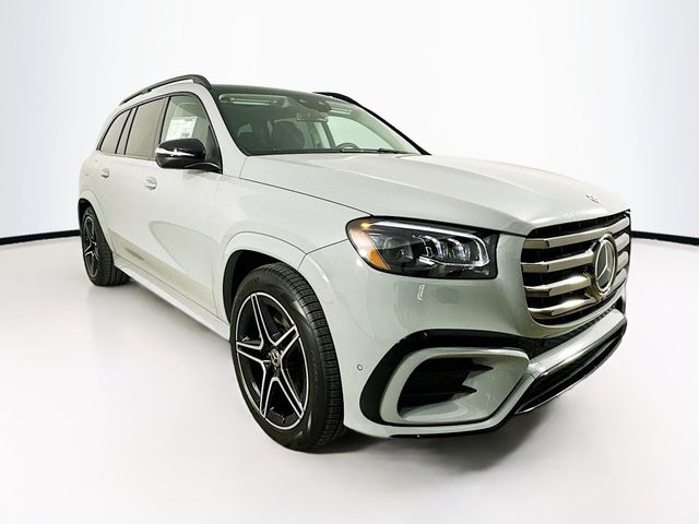 2025 Mercedes-Benz GLS 450